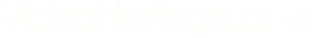 VideoHeritage.co.uk